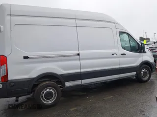 2020 Ford Transit Cargo with VIN 1FTBR1X82LKB60762, listed as a IAAI auction lot 41572948 with 112,050 mi miles and . Bid and sale history available at DreamBid. Image 13.