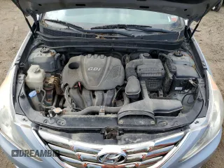 2012 Hyundai Sonata Limited with VIN 5NPEC4AC9CH325301, listed as a Copart auction lot 55171175 with 144,376 mi miles and Clean Title. Bid and sale history available at carsss.com. Image 11.