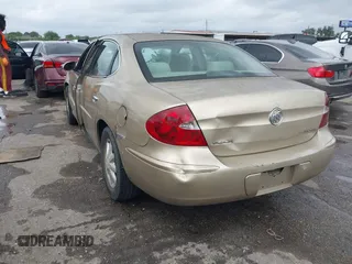 2005 Buick LaCrosse CX with VIN 2G4WC532451244821, listed as a IAAI auction lot 42204032 with 146,645 mi miles and . Bid and sale history available at DreamBid. Image 3.