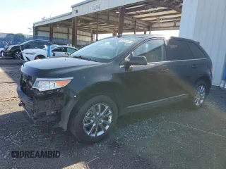2011 Ford Edge Limited с VIN 2FMDK3KC5BBA92787, выставлен на аукционе Copart как лот 60604055 с пробегом 210 192 миль миль и Списание • Salvage title. История ставок и продаж доступна на DreamBid. Изображение 1.