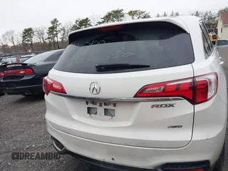 2017 Acura RDX with VIN 5J8TB4H36HL000755, listed as a IAAI auction lot 39087074 with 101,511 mi miles and . Bid and sale history available at DreamBid. Image 16.