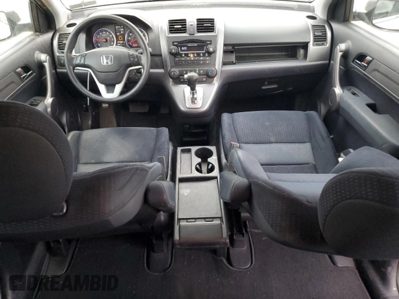 2008 Honda CR-V EX with VIN JHLRE485X8C083160, listed as a Copart auction lot 87549395 with 114,880 mi miles and Salvage Title. Bid and sale history available at carsss.com. Image 8.