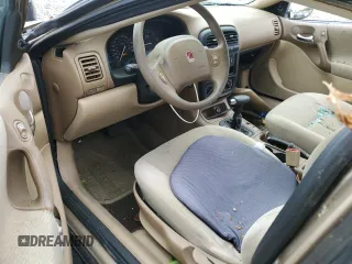 2002 Saturn LS z VIN 1G8JS54F12Y597541, wystawiony jako Copart lot #53327405 z przebiegiem 225 078 mil mil oraz Szkoda całkowita • Salvage title. Historia ofert i sprzedaży dostępna na DreamBid. Obrazek 8.