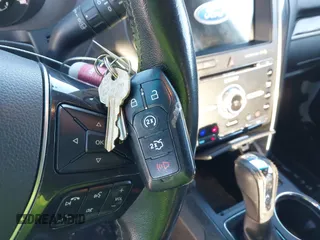 2017 Ford Explorer Platinum с VIN 1FM5K8HT9HGA78465, выставлен на аукционе IAAI как лот 41839665 с пробегом 87 937 миль миль и . История ставок и продаж доступна на DreamBid. Изображение 11.