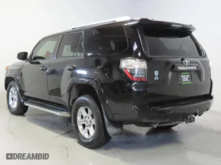 2018 Toyota 4Runner SR5 with VIN JTEZU5JR9J5183226, listed as a Copart auction lot 45338745 with 143,543 mi miles and Clean Title. Bid and sale history available at carsss.com. Image 4.