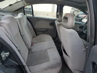 2006 Saturn ION z VIN 1G8AL55B86Z206670, wystawiony jako Copart lot #43261115 z przebiegiem 178 314 mil mil oraz Szkody całkowita. Historia ofert i sprzedaży dostępna na DreamBid. Obrazek 10.