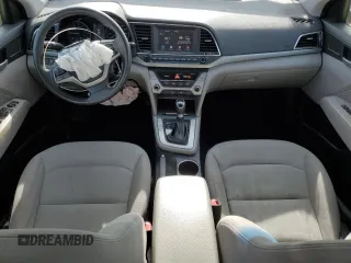 2018 Hyundai Elantra SEL z VIN 5NPD84LF4JH217329, wystawiony jako Copart lot #54959285 z przebiegiem 122 683 mil mil oraz Szkoda całkowita • Salvage title. Historia ofert i sprzedaży dostępna na DreamBid. Obrazek 8.