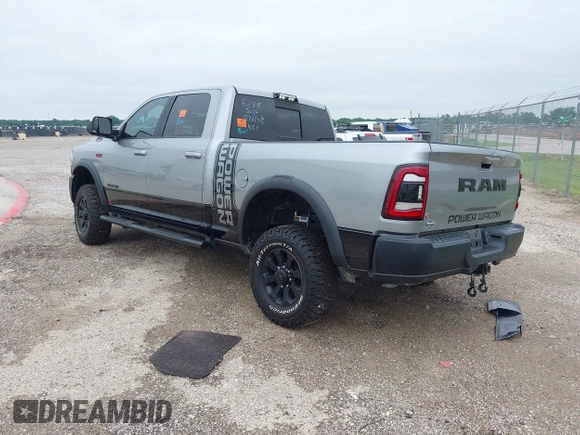 2021 Ram 2500 Power Wagon с VIN 3C6TR5EJ5MG501492, выставлен на аукционе IAAI как лот 42416688 с пробегом 35 033 миль миль и . История ставок и продаж доступна на DreamBid. Изображение 3.