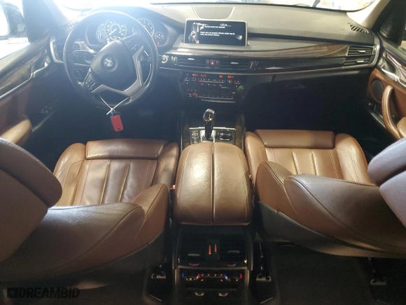 2016 BMW X5 eDrive xDrive40e with VIN 5UXKT0C55G0S75122, listed as a Copart auction lot 42510215 with 108,739 mi miles and Salvage Title. Bid and sale history available at carsss.com. Image 8.