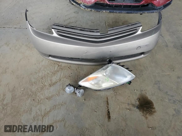 2005 Toyota Prius with VIN JTDKB20U453031548, listed as a Copart auction lot 52290605 with 59,854 mi miles and Salvage Title. Bid and sale history available at carsss.com. Image 12.