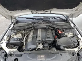 2005 BMW 5 Series 530i с VIN WBANA73585B819107, выставлен на аукционе Copart как лот 59610935 с пробегом 238 218 миль миль и Списание • Salvage title. История ставок и продаж доступна на DreamBid. Изображение 11.