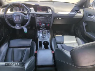 2010 Audi S4 Prestige with VIN WAUKGAFL6AA138551, listed as a Copart auction lot 51665085 with 143,078 mi miles and Salvage Title. Bid and sale history available at carsss.com. Image 8.