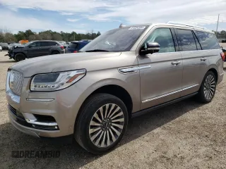 2020 Lincoln Navigator Reserve z VIN 5LMJJ2KTXLEL15201, wystawiony jako Copart lot #41834304 z przebiegiem 18 994 mil mil oraz . Historia ofert i sprzedaży dostępna na DreamBid. Obrazek 1.