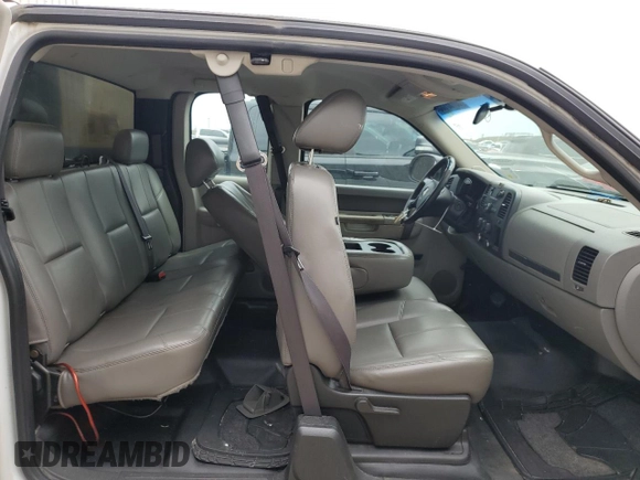 2011 GMC Sierra 1500 with VIN 1GTR1TEA2BZ353281, listed as a Copart auction lot 50753155 with 231,071 mi miles and Salvage Title. Bid and sale history available at DreamBid. Image 10.