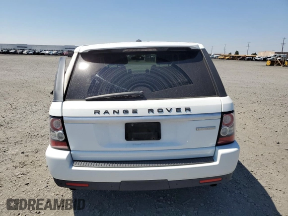 2012 Land Rover Range Rover Sport HSE Lux с VIN SALSK2D4XCA756521, выставлен на аукционе Copart как лот 64969925 с пробегом 137 654 миль миль и Списание • Salvage title. История ставок и продаж доступна на DreamBid. Изображение 6.