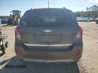 2014 Chevrolet Captiva Sport LT with VIN 3GNAL3EK2ES517749, listed as a Copart auction lot 81609904 with 120,856 mi miles and Clean Title. Bid and sale history available at DreamBid. Image 6.