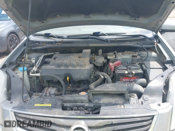 2011 Nissan Sentra SR with VIN 3N1AB6AP2BL653452, listed as a IAAI auction lot 42053518 with 148,615 mi miles and . Bid and sale history available at DreamBid. Image 10.