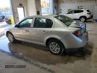 2009 Chevrolet Cobalt with VIN 1G1AL58H397170773, listed as a Copart auction lot 76011724 with 151,230 mi miles and Salvage Title. Bid and sale history available at DreamBid. Image 2.