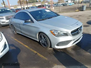 2019 Mercedes-Benz CLA with VIN WDDSJ4EB7KN701993, listed as a IAAI auction lot 40896173 with 83,700 mi miles. Bid and sale history available at carsss.com. Image 1.