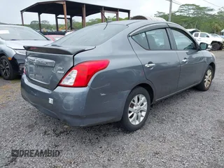2017 Nissan Versa SV z VIN 3N1CN7AP3HL849494, wystawiony jako IAAI lot #42099068 z przebiegiem 110 174 mil mil oraz . Historia ofert i sprzedaży dostępna na DreamBid. Obrazek 4.
