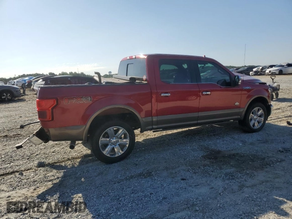 2020 Ford F-150 XL z VIN 1FTEW1E41LFC29018, wystawiony jako Copart lot #57862985 z przebiegiem 106 479 mil mil oraz Szkoda całkowita • Salvage title. Historia ofert i sprzedaży dostępna na DreamBid. Obrazek 3.