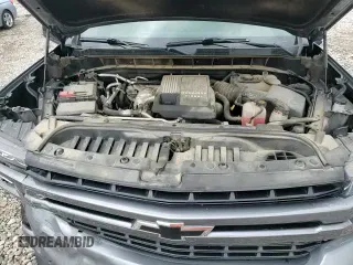 2022 Chevrolet Silverado 1500 RST with VIN 1GCUYEET8NZ132985, listed as a Copart auction lot 61767015 with 81,071 mi miles and Salvage title. Bid and sale history available at DreamBid. Image 15.