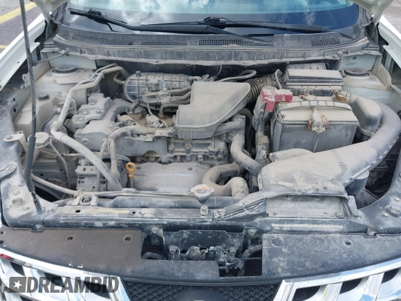 2013 Nissan Rogue S with VIN JN8AS5MT3DW549280, listed as a IAAI auction lot 41923318 with 145,264 mi miles and . Bid and sale history available at DreamBid. Image 10.