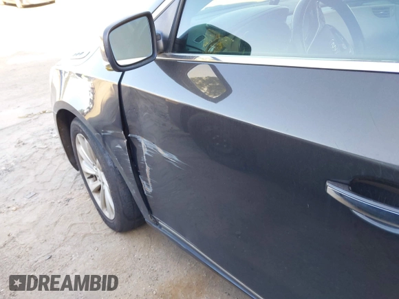 2014 Buick LaCrosse Leather with VIN 1G4GB5G37EF129097, listed as a IAAI auction lot 42069228 with 156,748 mi miles. Bid and sale history available at carsss.com. Image 6.