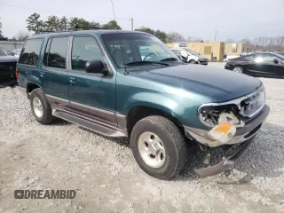 1997 Ford Explorer XL с VIN 1FMDU34E1VZB05058, выставлен на аукционе Copart как лот 42810265 с пробегом 176 960 миль миль и Списание • Salvage title. История ставок и продаж доступна на DreamBid. Изображение 4.