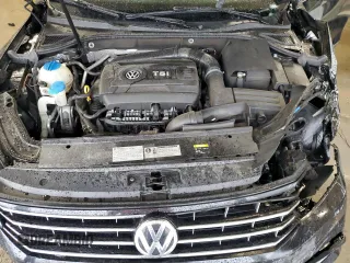 2016 Volkswagen Passat S with VIN 1VWAT7A36GC012818, listed as a Copart auction lot 51121635 with 142,933 mi miles and Salvage title. Bid and sale history available at DreamBid. Image 11.