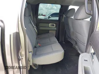 2011 Ford F-150 XL with VIN 1FTFW1CF6BFA39822, listed as a IAAI auction lot 42584176 with 157,820 mi miles and . Bid and sale history available at DreamBid. Image 8.