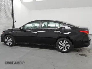 2023 Nissan Altima S with VIN 1N4BL4BV1PN346206, listed as a Copart auction lot 81175284 with 52,835 mi miles and Clean Title. Bid and sale history available at DreamBid. Image 2.