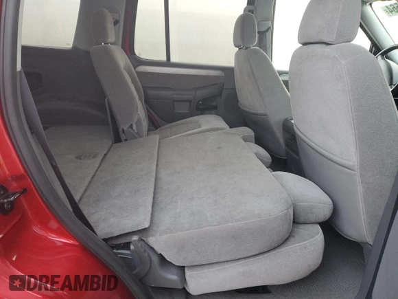 2004 Ford Explorer XLT с VIN 1FMZU63E74ZB29517, выставлен на аукционе Copart как лот 82702564 с пробегом 110 876 миль миль и Списание • Salvage title. История ставок и продаж доступна на DreamBid. Изображение 11.