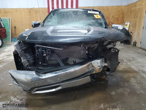 2019 Chevrolet Silverado 1500 LTZ with VIN 3GCUYGED5KG236415, listed as a Copart auction lot 42930565 with 0 mi miles and Clean Title. Bid and sale history available at carsss.com. Image 5.