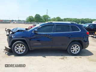 2015 Jeep Cherokee Latitude с VIN 1C4PJMCB6FW623130, выставлен на аукционе IAAI как лот 42498889 с пробегом 152 066 миль миль и . История ставок и продаж доступна на DreamBid. Изображение 15.
