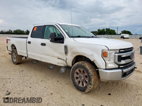 2020 Ford F-250 XL с VIN 1FT7W2BT9LED05780, выставлен на аукционе Copart как лот 60284965 с пробегом 130 941 миль миль и Списание • Salvage title. История ставок и продаж доступна на DreamBid. Изображение 4.