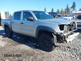 2008 Toyota Tacoma z VIN 5TELU42N68Z580545, wystawiony jako IAAI lot #41420934 z przebiegiem 147 293 mil mil oraz . Historia ofert i sprzedaży dostępna na DreamBid. Obrazek 1.