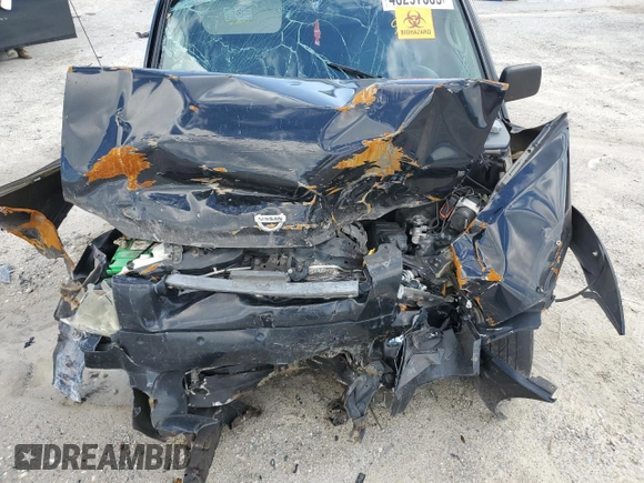 2003 Nissan Frontier XE z VIN 1N6DD26T73C451459, wystawiony jako Copart lot #48297585 z przebiegiem Nie podano mil oraz Nie do naprawy • Non repairable. Historia ofert i sprzedaży dostępna na DreamBid. Obrazek 11.