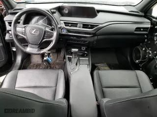 2019 Lexus UX with VIN JTHU9JBH7K2006772, listed as a Copart auction lot 44540283 with 100,886 mi miles. Bid and sale history available at carsss.com. Image 8.
