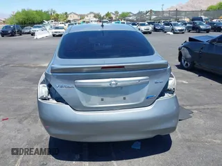 2013 Nissan Versa SV with VIN 3N1CN7APXDL832265, listed as a IAAI auction lot 42630605 with 89,397 mi miles and . Bid and sale history available at DreamBid. Image 6.