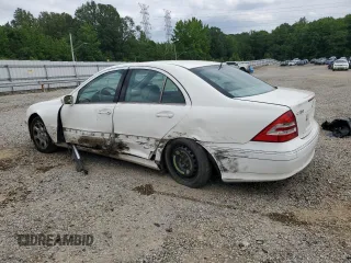 2006 Mercedes-Benz C 280 Luxury с VIN WDBRF92HX6F772541, выставлен на аукционе Copart как лот 56518315 с пробегом 167 241 миль миль и Чистый • Clean title. История ставок и продаж доступна на DreamBid. Изображение 2.