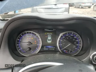 2015 Infiniti Q50 Premium z VIN JN1BV7ARXFM409465, wystawiony jako Copart lot #57295785 z przebiegiem 144 328 mil mil oraz Szkoda całkowita • Salvage title. Historia ofert i sprzedaży dostępna na DreamBid. Obrazek 9.
