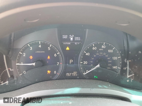 2010 Lexus RX 350 z VIN 2T2ZK1BAXAC024600, wystawiony jako Copart lot #54147135 z przebiegiem 132 795 mil mil oraz Szkoda całkowita • Salvage title. Historia ofert i sprzedaży dostępna na DreamBid. Obrazek 9.