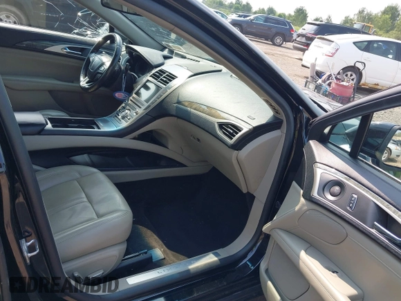 2018 Lincoln MKZ Reserve с VIN 3LN6L5F94JR614132, выставлен на аукционе IAAI как лот 42663942 с пробегом 119 617 миль миль и . История ставок и продаж доступна на DreamBid. Изображение 5.