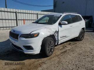 2021 Jeep Cherokee Limited с VIN 1C4PJMDNXMD142072, выставлен на аукционе Copart как лот 43932114 с пробегом 41 403 миль миль и . История ставок и продаж доступна на DreamBid. Изображение 1.