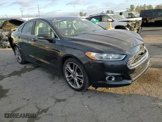 2013 Ford Fusion Titanium with VIN 3FA6P0K96DR309436, listed as a Copart auction lot 83655054 with 127,480 mi miles and Salvage Title. Bid and sale history available at carsss.com. Image 11.