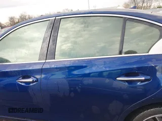 2017 Infiniti Q50 Premium with VIN JN1EV7AR1HM840017, listed as a IAAI auction lot 41006689 with Not provided miles and . Bid and sale history available at DreamBid. Image 13.