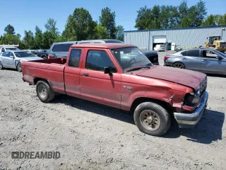 1991 Ford Ranger XL z VIN 1FTCR14U5MPA33983, wystawiony jako Copart lot #65478595 z przebiegiem 41 952 mil mil oraz Czysty tytuł • Clean title. Historia ofert i sprzedaży dostępna na DreamBid. Obrazek 4.