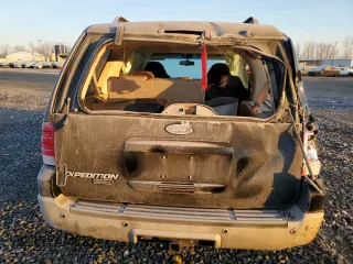 2006 Ford Expedition Eddie Bauer with VIN 1FMFU18526LA50390, listed as a Copart auction lot 42037955 with 314,755 mi miles and Salvage Title. Bid and sale history available at carsss.com. Image 6.
