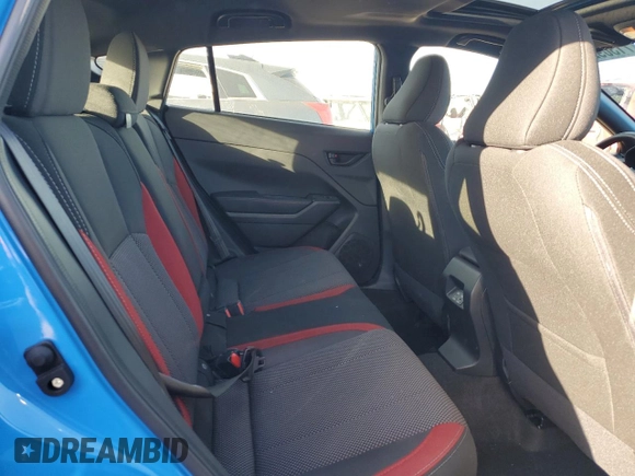 2024 Subaru Impreza RS with VIN JF1GUHJC0R8334446, listed as a Copart auction lot 71309224 with 1,664 mi miles and Salvage Title. Bid and sale history available at carsss.com. Image 10.